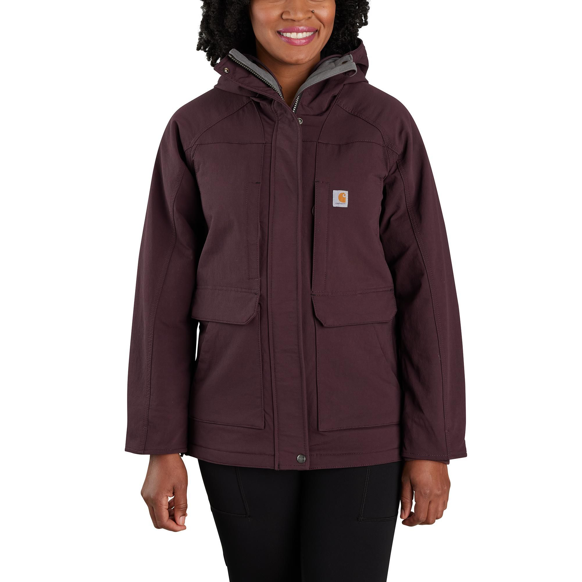 Carhartt Super Dux Relaxed-Fit Insulated Jacket for Ladies | Bass Pro Shops